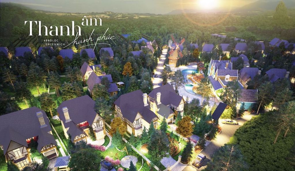 BẢO LỘC GREEN WICH