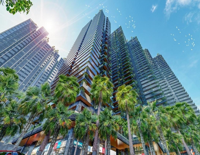 SUNSHINE QUẬN 7 – CĂN HỘ SỞ HỮU CÔNG NGHỆ 4.0 ĐẦU TIÊN