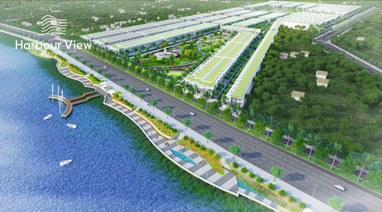 HIỆP PHƯỚC HARBOUR VIEW