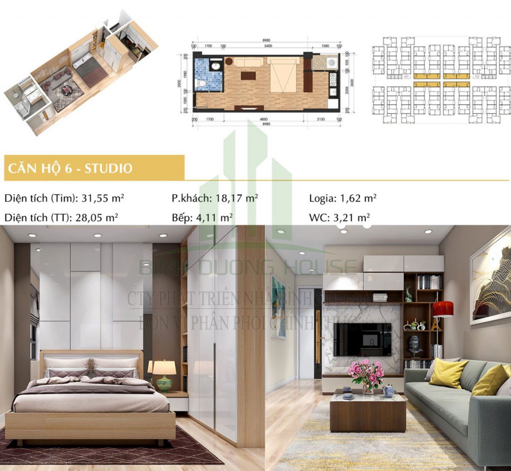 thiet-ke-can-ho-so-6-studio-unico-thang-long