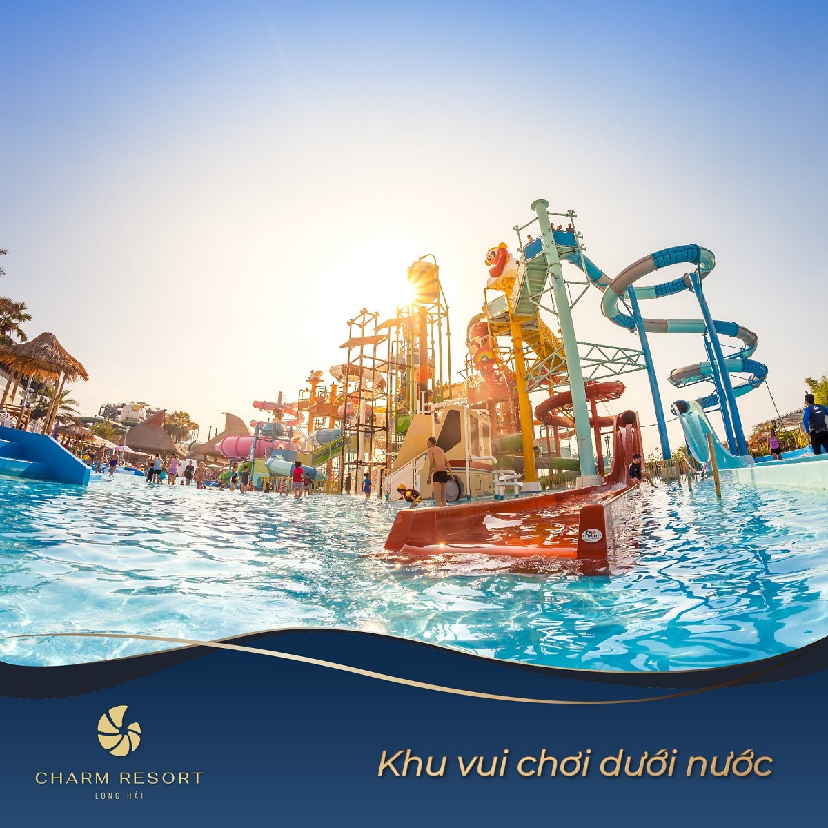Vị trí Homyland 3 bất kì ai xem rồi cũng muốn mua ngay