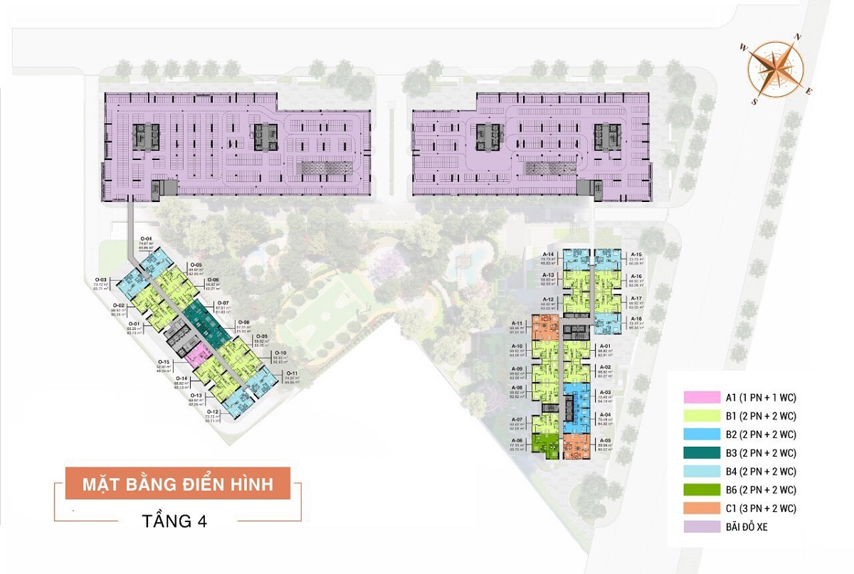 AIO CITY HOA LÂM