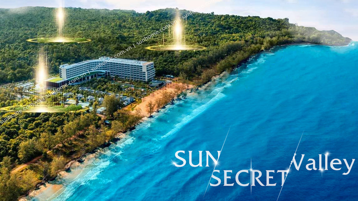 SUN SECRET VALLEY