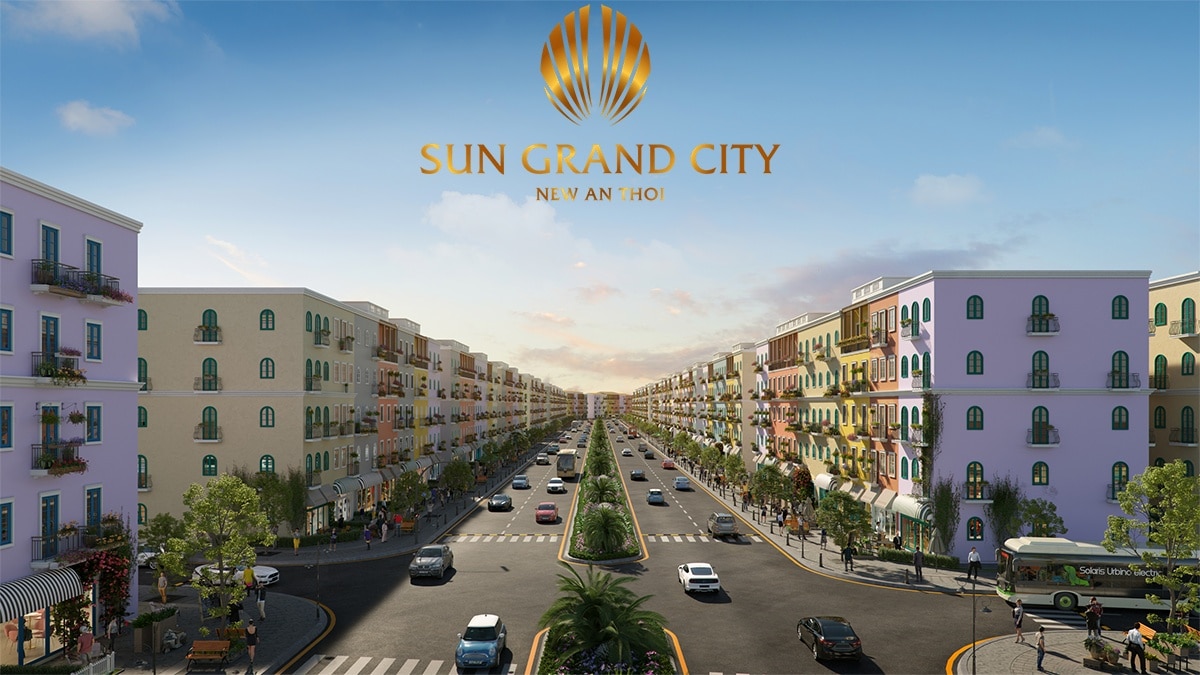 SUN GRAND CITY NEW AN THỚI