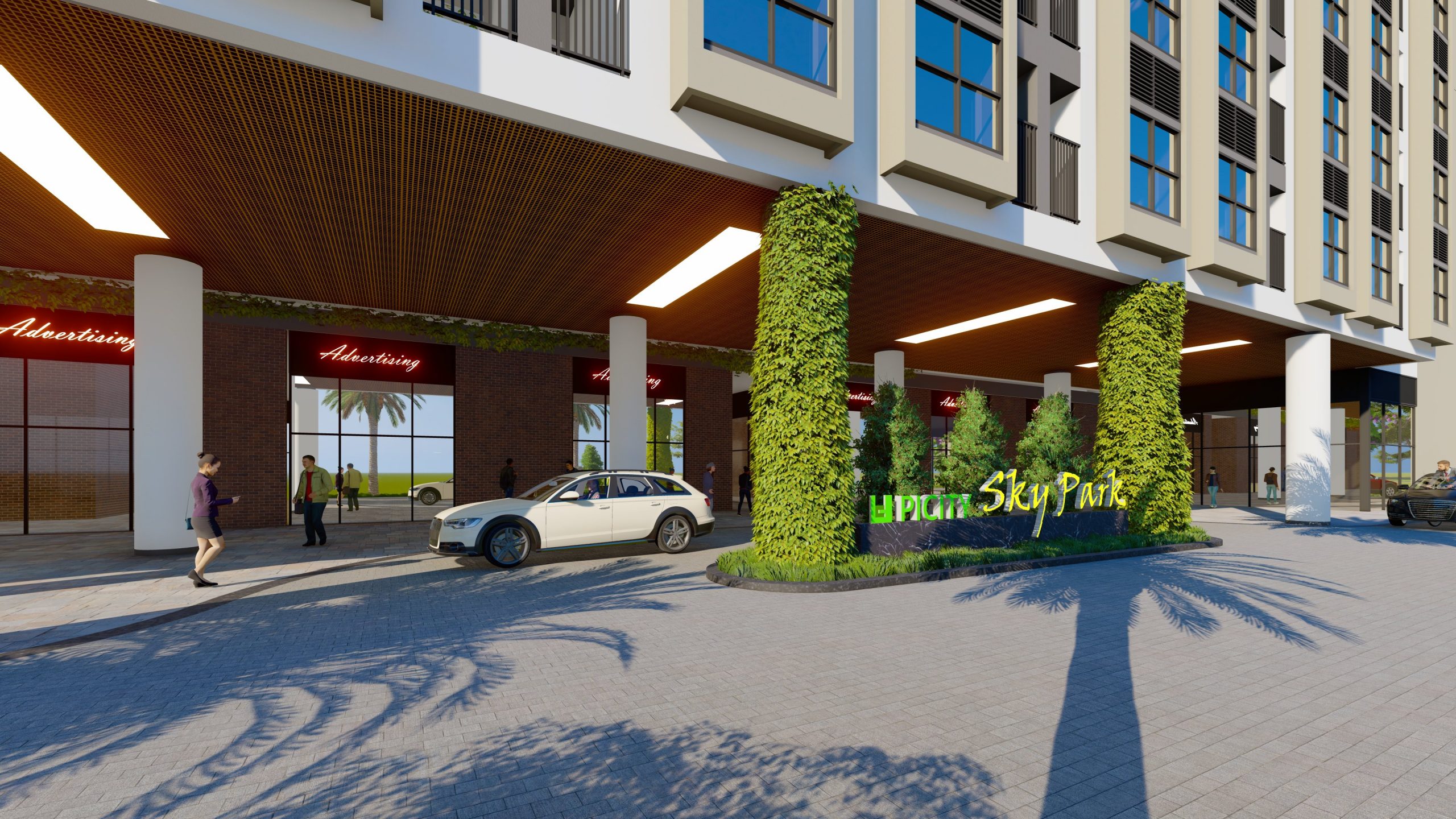 Picity Sky Park