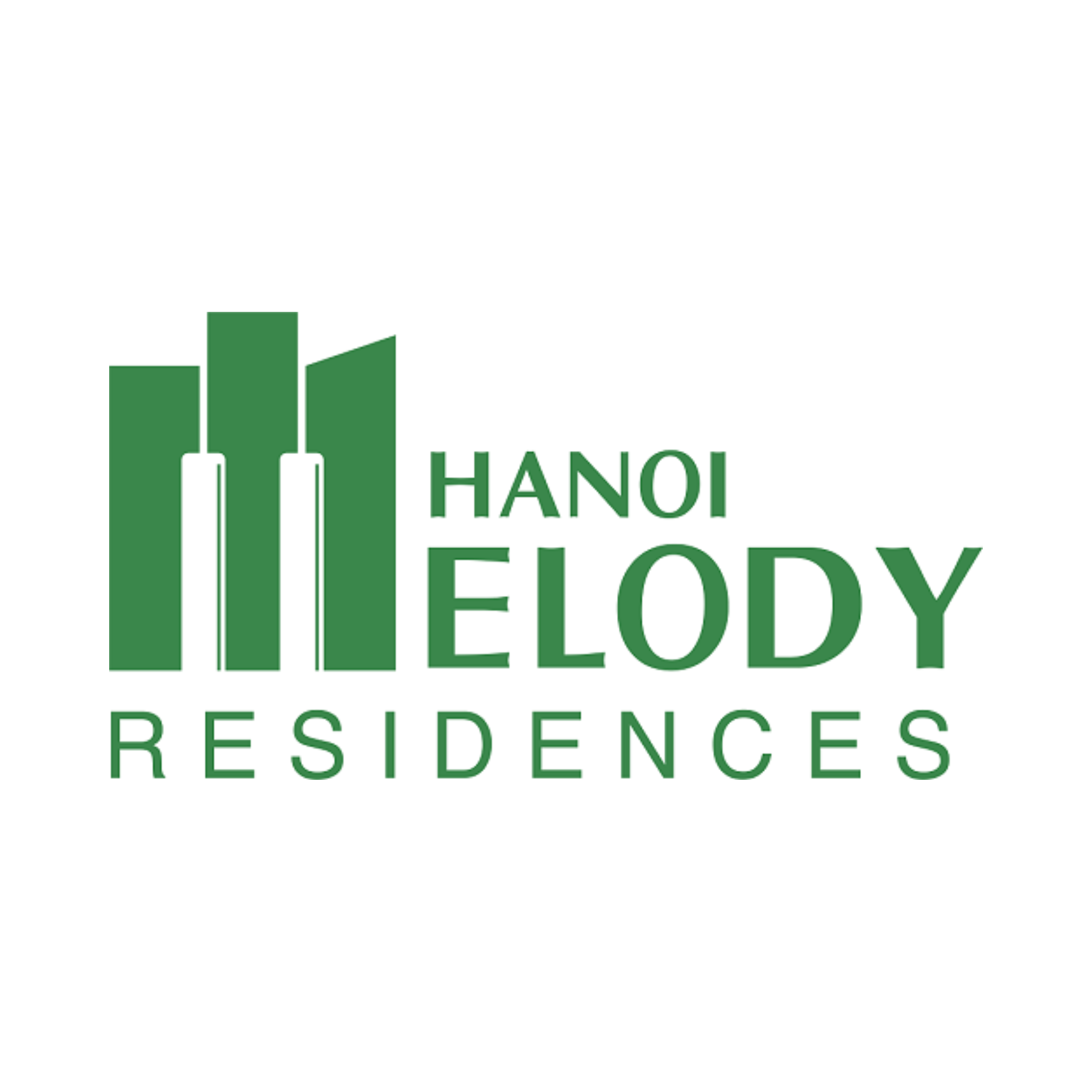 Hà Nội Melody Residences Logo