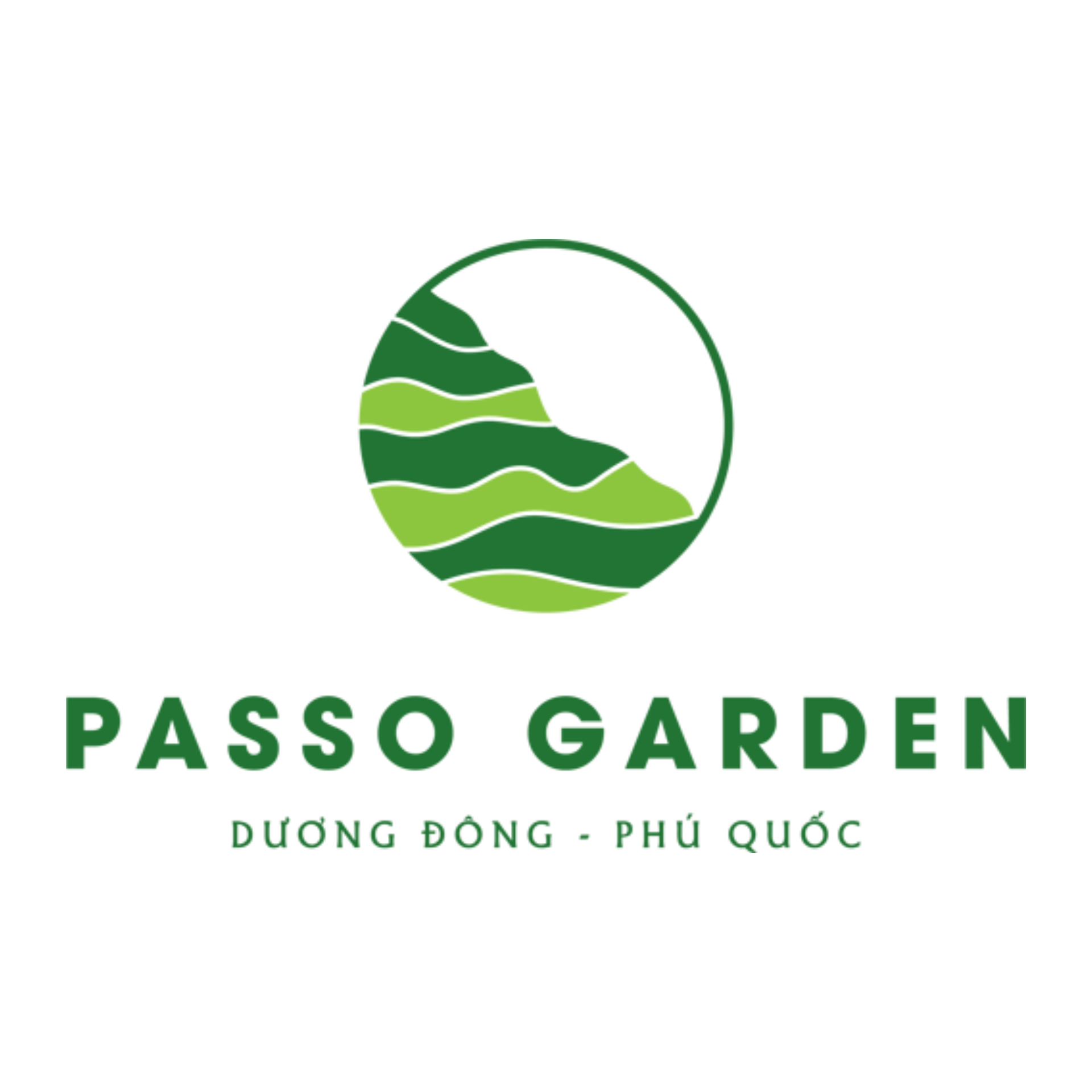 Passo Garden Logo