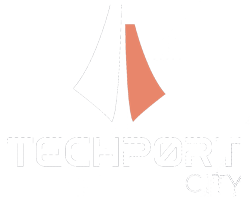 Techport City Logo