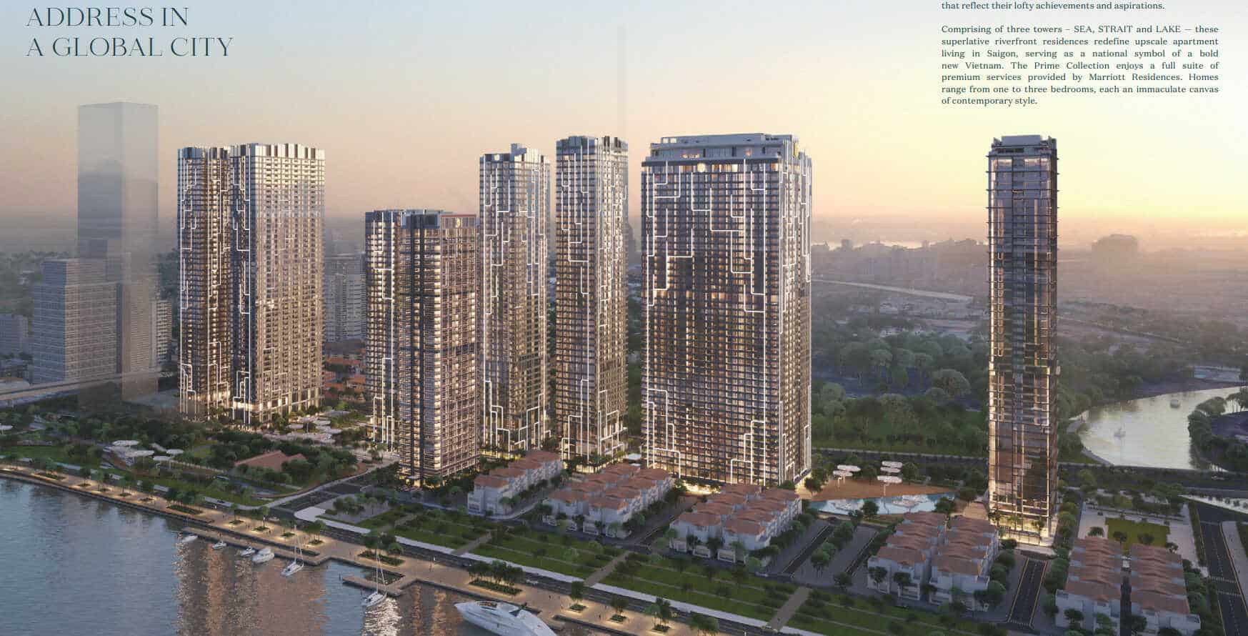 Đẳng cấp di sản Vượt mọi giới hạn thời gian