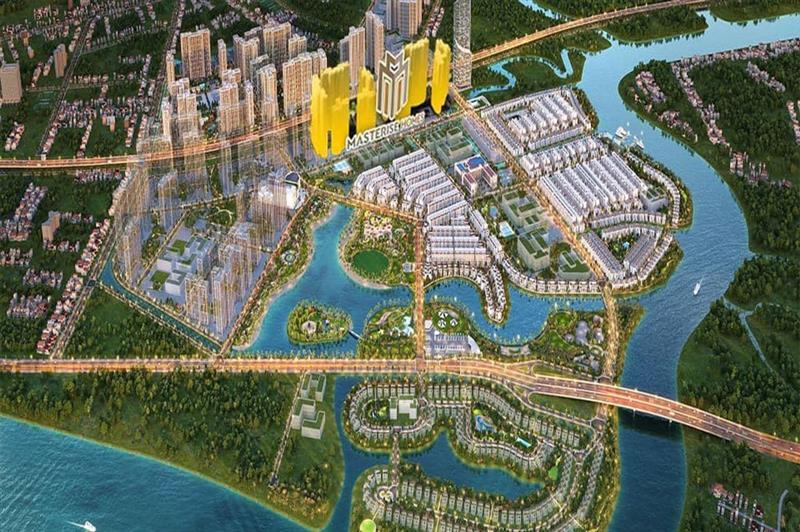 Thiết kế Grand Marina SaiGon