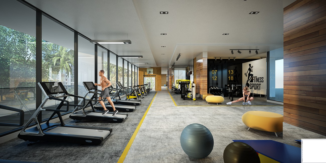 gym-Essensia