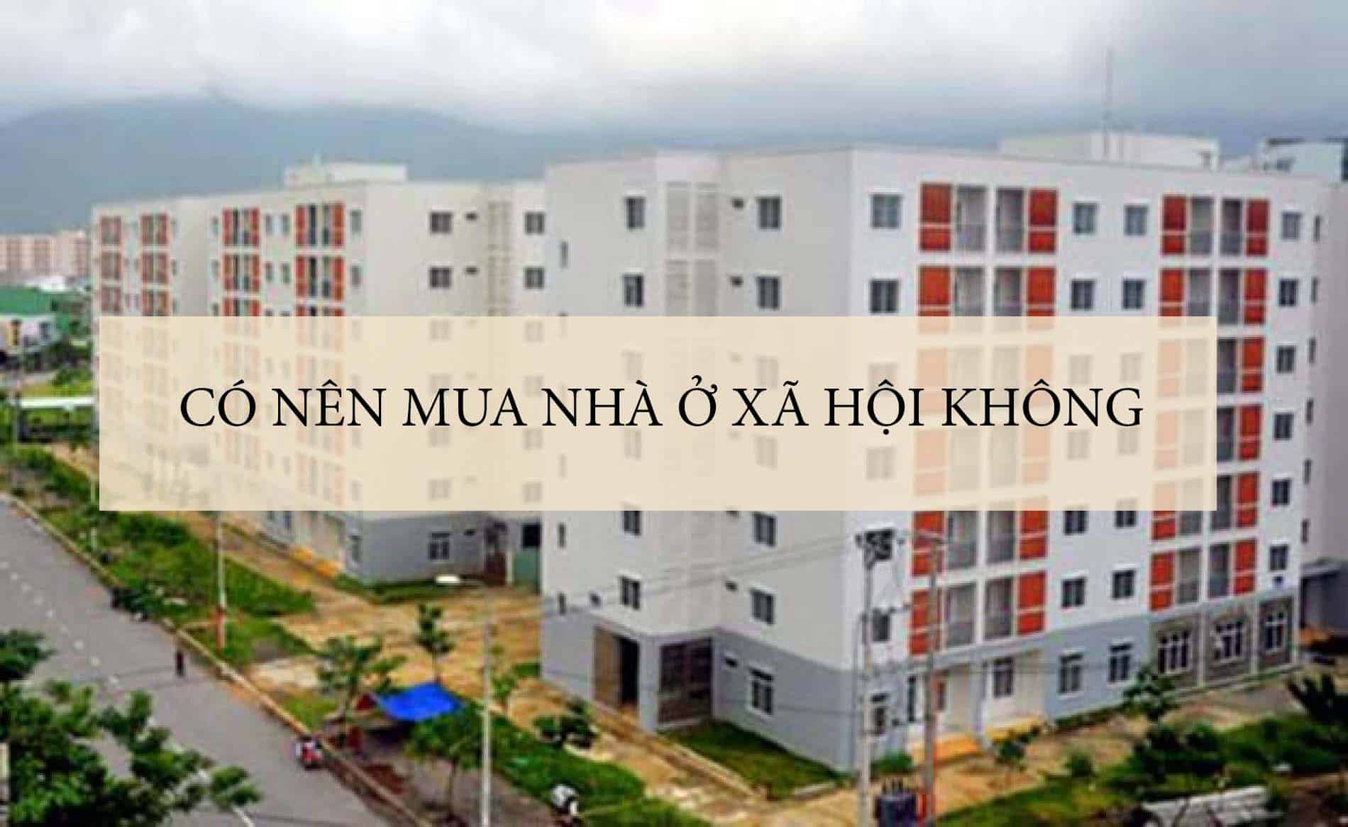 Nhà ở xã hội